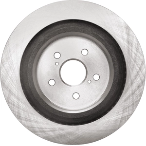 Rear Disc Brake Rotor by DYNAMIC FRICTION COMPANY pa3