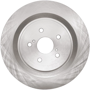 Rear Disc Brake Rotor by DYNAMIC FRICTION COMPANY pa4