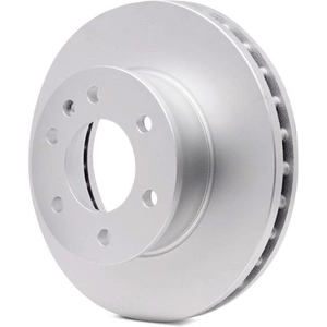 Rear Disc Brake Rotor by DYNAMIC FRICTION COMPANY pa1