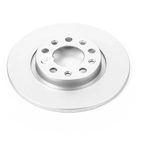 Rear Disc Brake Rotor by POWER STOP pa2