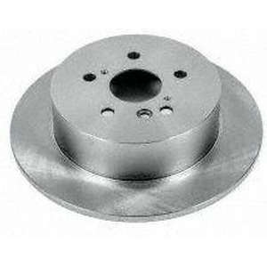 Rear Disc Brake Rotor by POWER STOP pa1