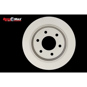 Rear Disc Brake Rotor by PROMAX pa1