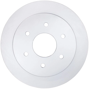 Rear Disc Brake Rotor by QUALITY-BUILT pa2