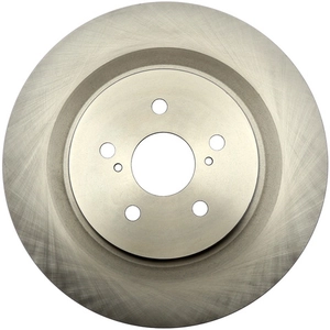 Rear Disc Brake Rotor by RAYBESTOS pa1