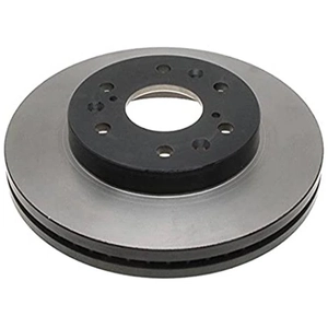 Rear Disc Brake Rotor by ULTRA pa1