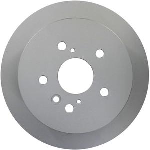 Rear Disc Brake Rotor by WINHERE BRAKE PARTS pa2