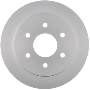 Rear Disc Brake Rotor by WORLDPARTS pa1