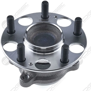 Rear Hub Assembly by EDGE pa7