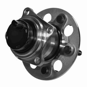 Rear Hub Assembly by GSP NORTH AMERICA pa1