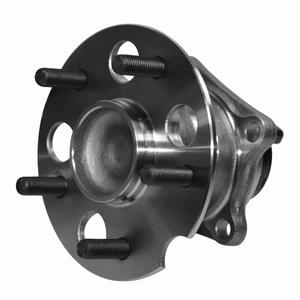 Rear Hub Assembly by GSP NORTH AMERICA pa2