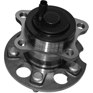 Rear Hub Assembly by GSP NORTH AMERICA pa1