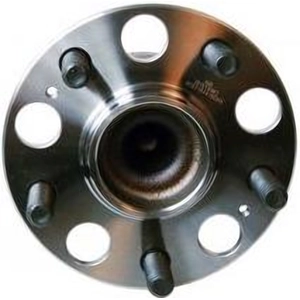 Rear Hub Assembly by MEVOTECH pa11