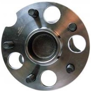 Rear Hub Assembly by MEVOTECH pa15