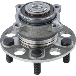 Rear Hub Assembly by MOOG pa2