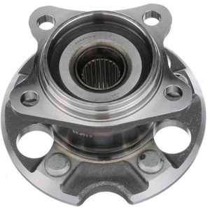 Rear Hub Assembly by NSK pa2