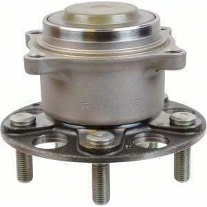 Rear Hub Assembly by SKF pa6