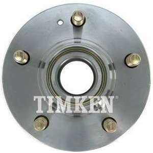 Assemblage du moyeu arrière by TIMKEN pa3