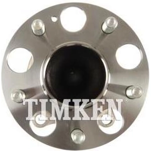 Rear Hub Assembly by TIMKEN pa6