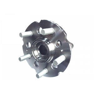 Rear Hub Assembly by ULTRA pa1