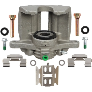 Rear Left Rebuilt Caliper With Hardware by CARDONE INDUSTRIES pa20