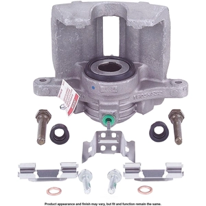 Rear Left Rebuilt Caliper With Hardware by CARDONE INDUSTRIES pa10