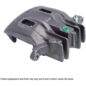 Rear Left Rebuilt Caliper With Hardware by CARDONE INDUSTRIES pa10