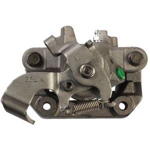 Rear Left Rebuilt Caliper With Hardware by CARDONE INDUSTRIES pa15