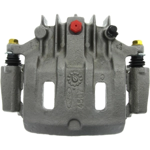 Rear Left Rebuilt Caliper With Hardware by CENTRIC PARTS pa4