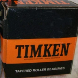 Rear Pinion Bearing by TIMKEN pa6