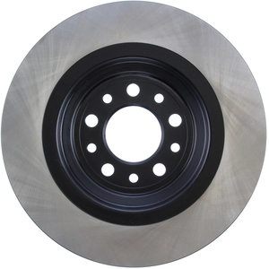 Rear Premium Rotor by CENTRIC PARTS pa10