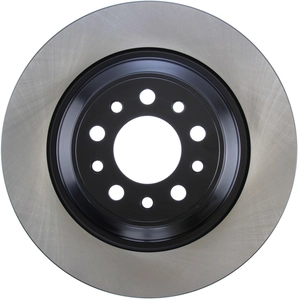 Rear Premium Rotor by CENTRIC PARTS pa9