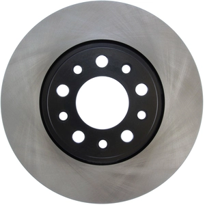 Rear Premium Rotor by CENTRIC PARTS pa16