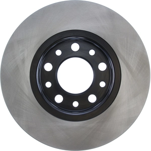 Rear Premium Rotor by CENTRIC PARTS pa6