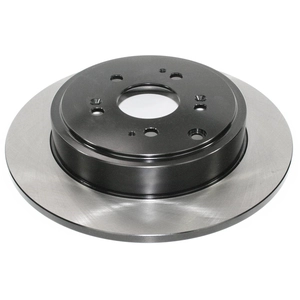 Rear Premium Rotor by DURAGO pa1