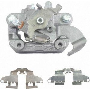 Rear Right Rebuilt Caliper With Hardware by BBB INDUSTRIES pa7