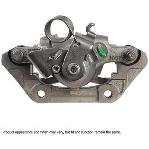 Rear Right Rebuilt Caliper With Hardware by CARDONE INDUSTRIES pa2