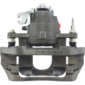 Rear Right Rebuilt Caliper With Hardware by CENTRIC PARTS pa8