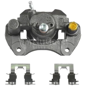 Rear Right Rebuilt Caliper With Hardware by NUGEON pa2