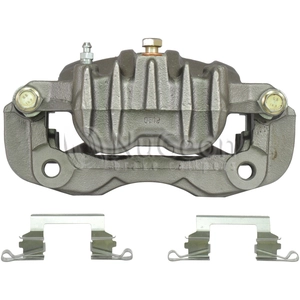 Rear Right Rebuilt Caliper With Hardware by NUGEON pa2