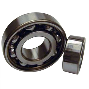 Rear Wheel Bearing by SKF pa6