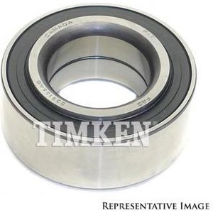 Rear Wheel Bearing by TIMKEN pa2