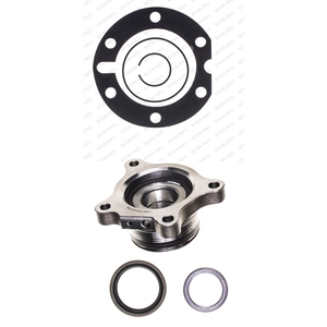 Rear Wheel Bearing by WORLDPARTS pa3