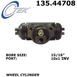 Cylindre de roue arrière by CENTRIC PARTS pa4