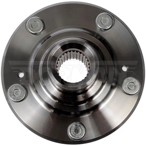 Rear Wheel Hub by DORMAN (OE SOLUTIONS) pa9