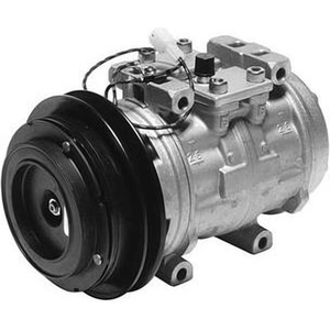 Remanufactured Compressor And Clutch by DENSO pa3