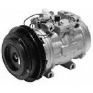 Remanufactured Compressor And Clutch by DENSO pa5