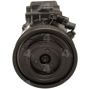 Remanufactured Compressor And Clutch by FOUR SEASONS pa2