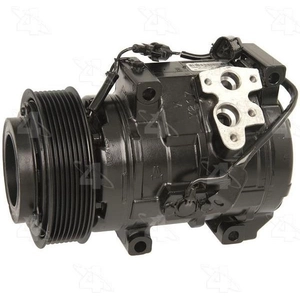 Remanufactured Compressor And Clutch by FOUR SEASONS pa2