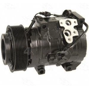 Remanufactured Compressor And Clutch by FOUR SEASONS pa3