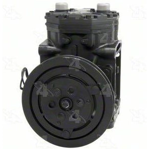 Remanufactured Compressor And Clutch by FOUR SEASONS pa8